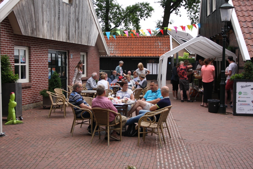 Oldtimerrit Geesteren 3 juni 2018 - 6